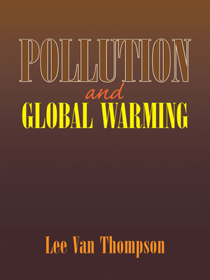 cover image of Pollution and Global Warming
